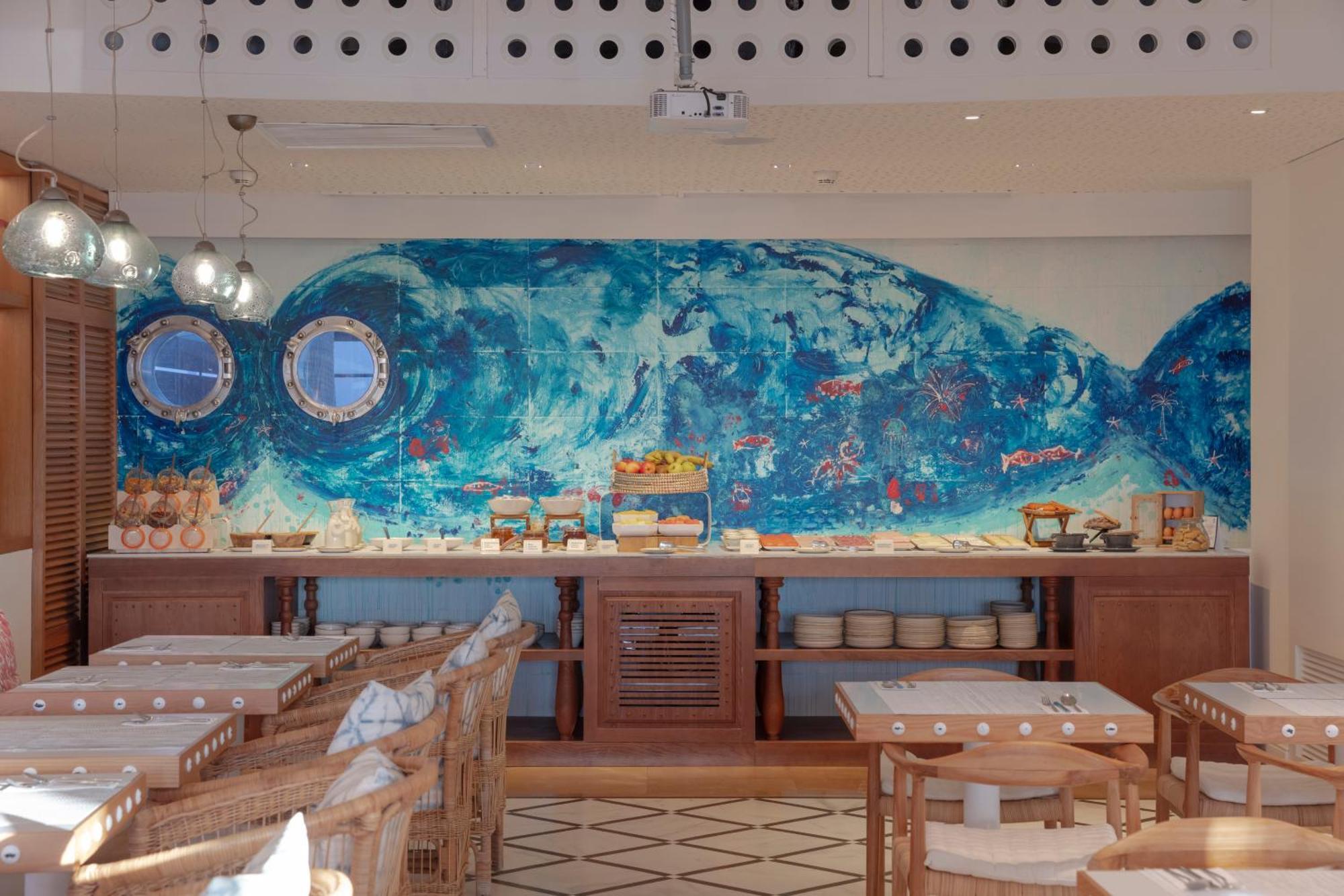 โรงแรมโอนูไก Colonia de Sant Jordi ภายนอก รูปภาพ